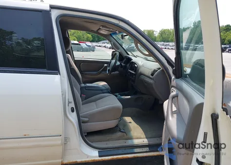 2006 Toyota Tundra Sr5 V8 from USA, damaged, VIN 5TBDT44166S537005